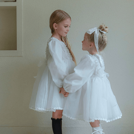 Daisy suit　＆　dress
