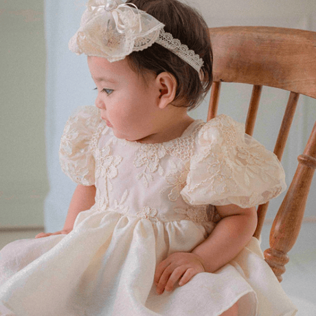OREN　Lina Lace Hairband