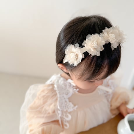 bloom headdress