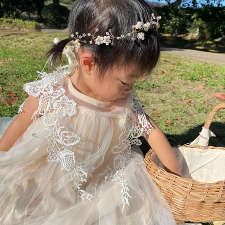 flower decoration headdress