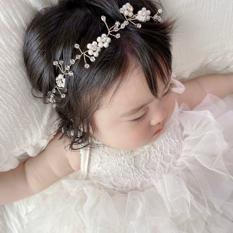 flower decoration headdress