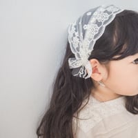 Angel headdress