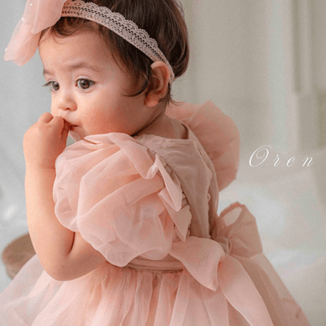 OREN　Marie and Pearl Hairband