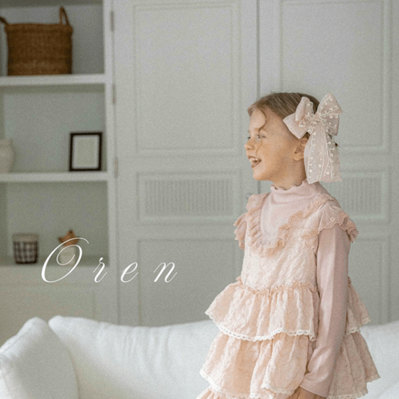 OREN Mielebon hairpin | novel.