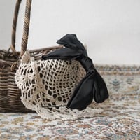Black honey ribbon Kachūsha