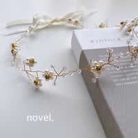 flower decoration headdress