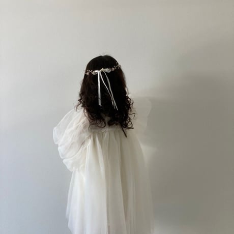 flower decoration headdress