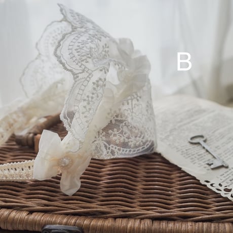 Angel headdress