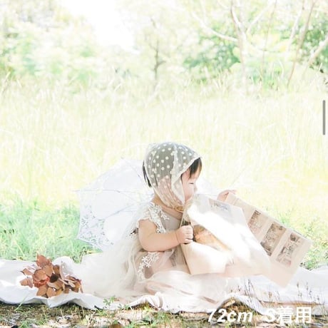 angel dress~marron~