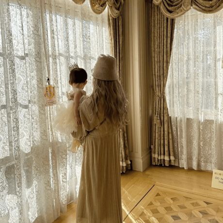 Champagne gold tutu dress(シャンパンゴールドチュチュドレス)