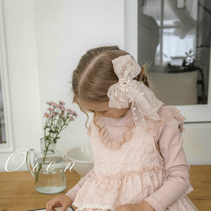 OREN Mielebon hairpin | novel.