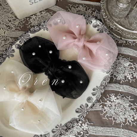 CATEGORY hair accessory(ヘアアクセサリー) | novel.