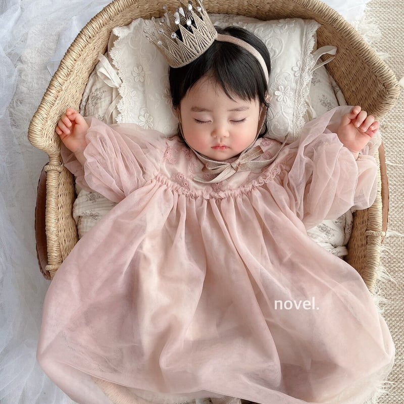 Sofia dress~angelpink~(ソフィアドレスエンジェルピンク) | novel.