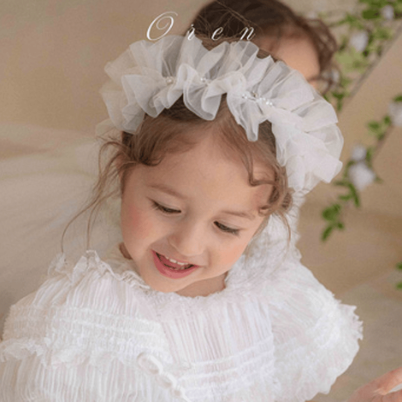 OREN Coco Bijou Hair Band | novel.