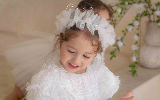 OREN Coco Bijou Hair Band | novel.