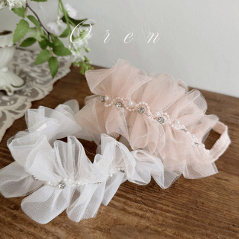 OREN Coco Bijou Hair Band | novel.