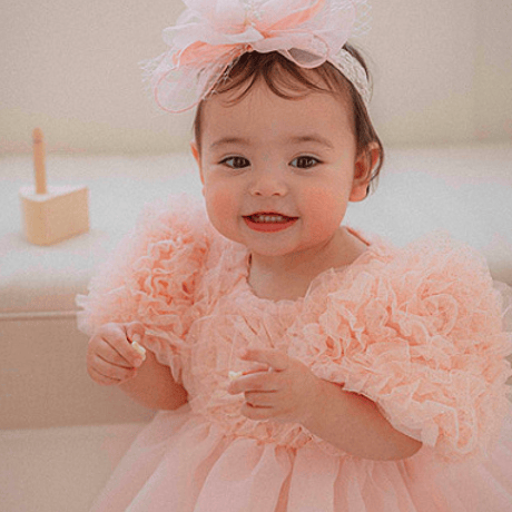 OREN　Blooming Rose Pearl Suit ＆　dress