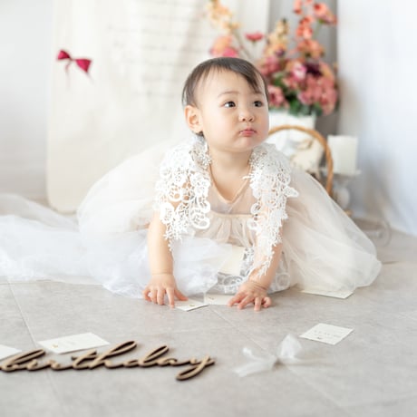 angel dress~marron~