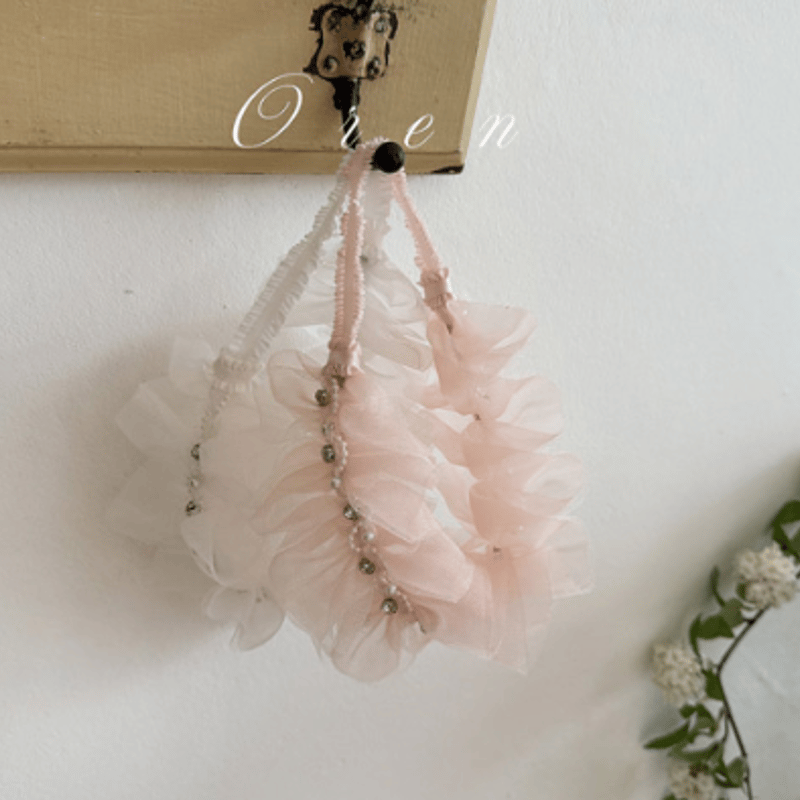 OREN Coco Bijou Hair Band | novel.