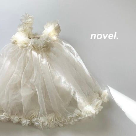 Whipped cream dress(ホイップクリームドレス)