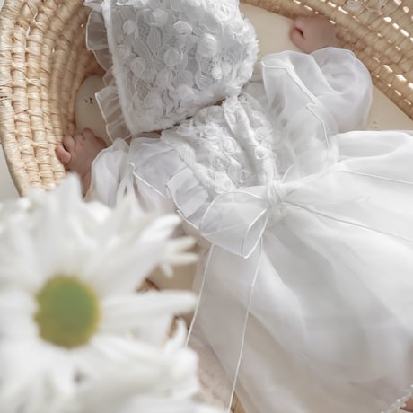 Daisy suit　＆　dress