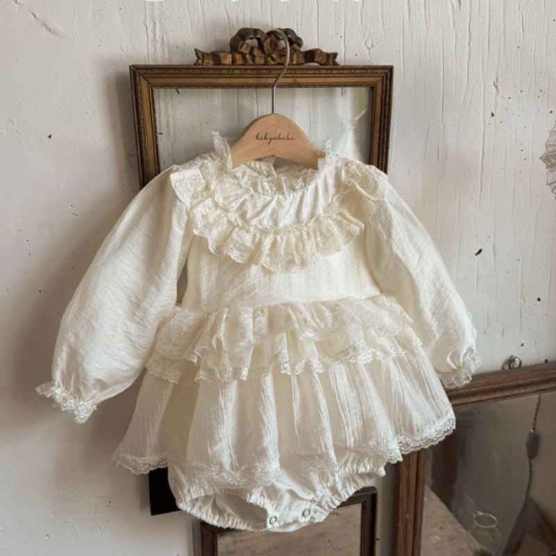 vivian suit OREN ベビードレス　80サイズ vivian suit OREN ベビードレス 80サイズ vivian suit OREN