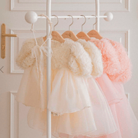 OREN　Blooming Rose Pearl Suit ＆　dress
