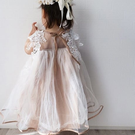angel dress~marron~