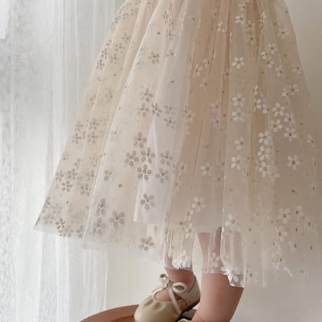 fantaisie flower dres
