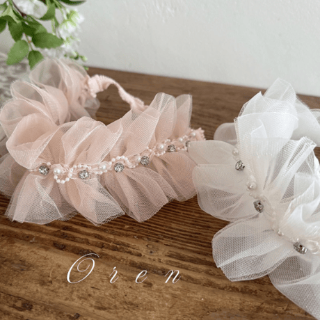 OREN　Coco Bijou Hair Band