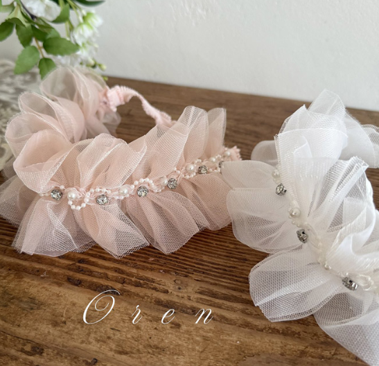 OREN Coco Bijou Hair Band | novel.