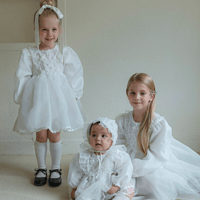 Daisy suit　＆　dress