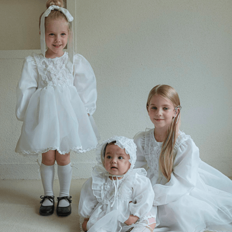 Daisy suit　＆　dress