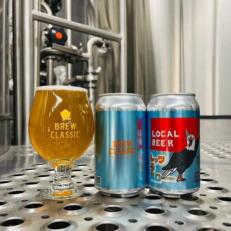 レッツ ラ ハロー　West Coast IPA　[350ml缶6本]