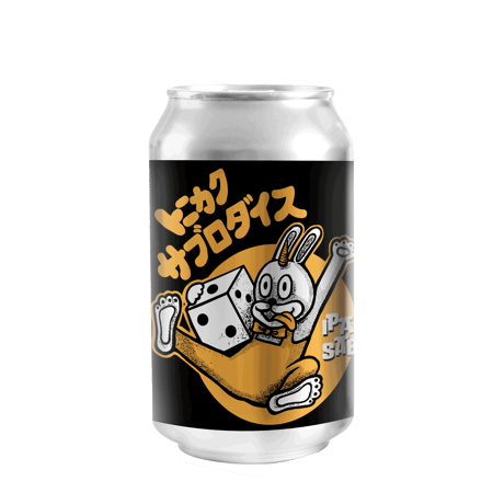 トニカク サブロダイス　IPA　[350ml缶6本]