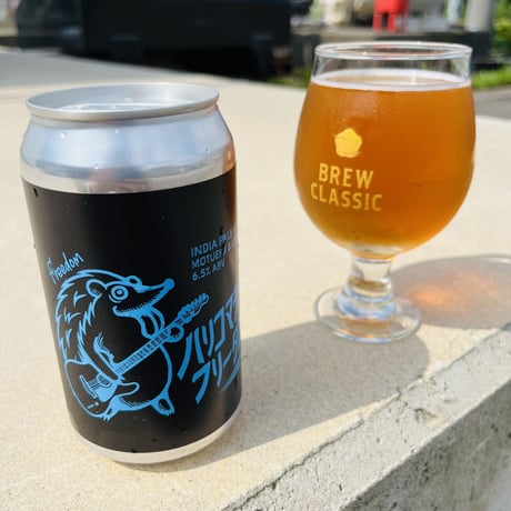 ハリコマチ フリーダム　American IPA[350ml缶6本]