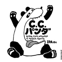 C.C. パンダ　IPA　[350ml缶6本]