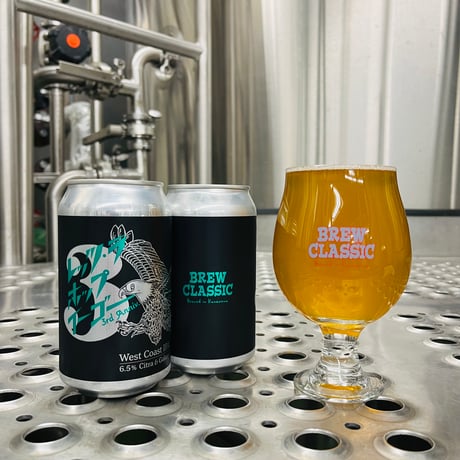 レッツ・ラ ホップ イーゴー3rd Anniv. West Coast IPA　[350ml缶6本]