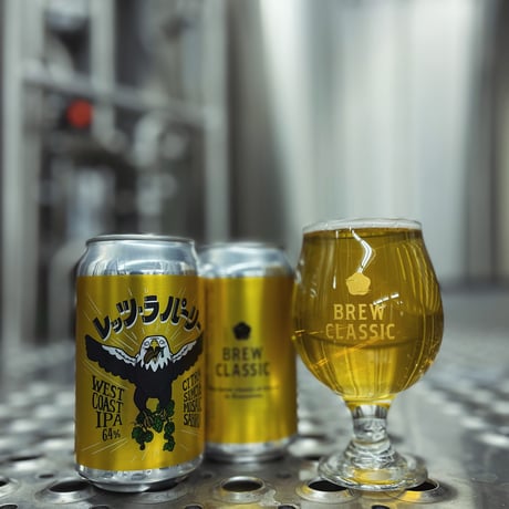 レッツ・ラ パーリー　West Coast IPA　[350ml缶6本]