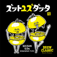 ズットユズダッタ　SAISON w/Yuzu　[350ml缶6本]