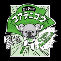 ミッションコアラニゴウ　Belgian IPA　[350ml缶6本]