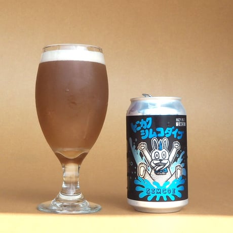 トニカクシムコダイブ　HazyIPA[350ml缶6本]