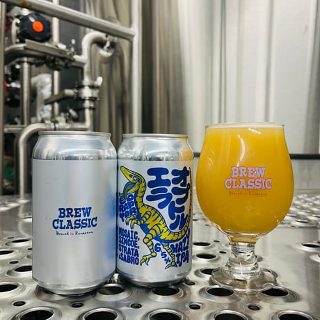 エオラプトル Hazy IPA　[350ml缶6本]