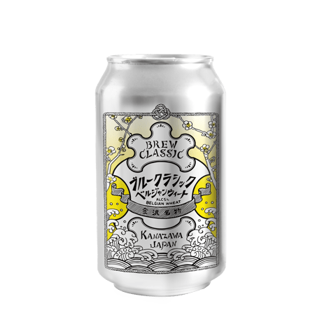 ブルークラシック ベルジャンウィート　Belgian Wheat[350ml缶6本]