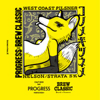 コノメギツネメ West Coast Pilsner　[350ml缶6本]