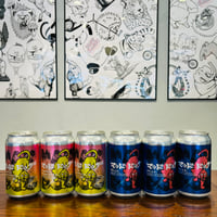 3種MIXED SET クラフトビール詰合せ [350ml缶3種6本] | BREW CLAS