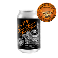 レッツ・ラ ゴーゴーゴーゴー　West Coast IPA　[350ml缶6本]