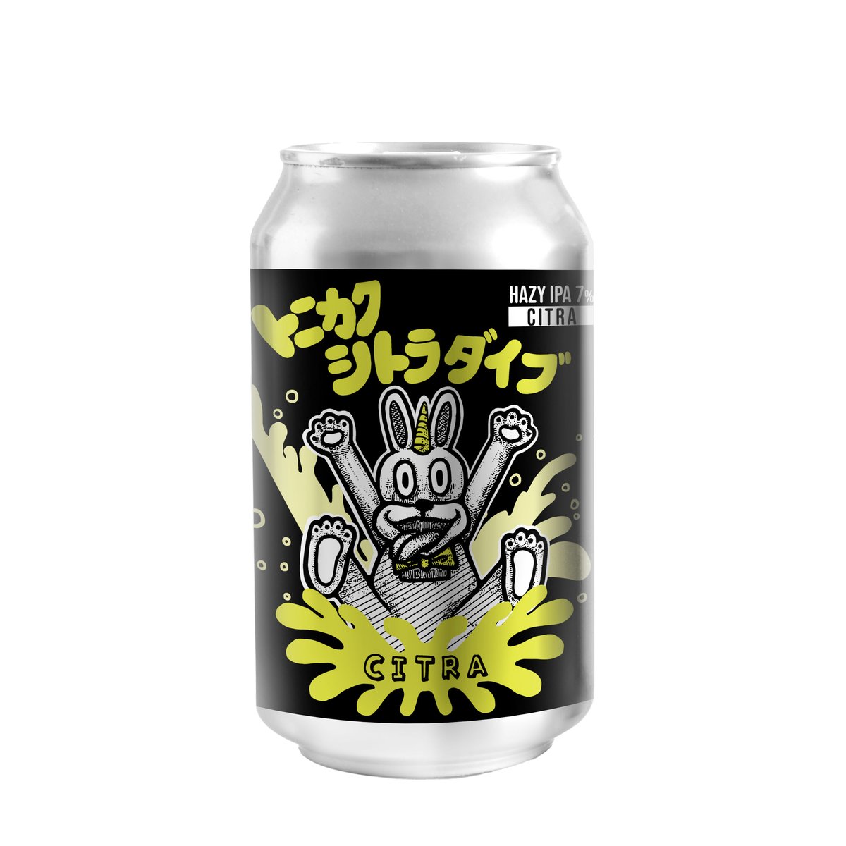 Bud Light 30缶✖︎２ ホップジラ〈HOPZILLA: EGGERS RIWAKA〉 – TWO RABBITS BREWING COMPANY