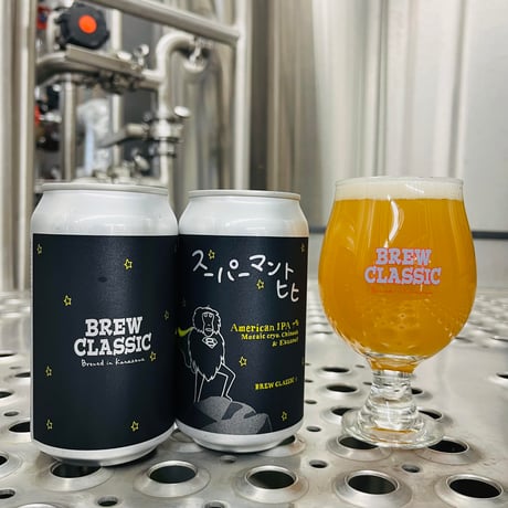 4種MIXED SET　クラフトビール詰合せ　[350ml缶4種6本]