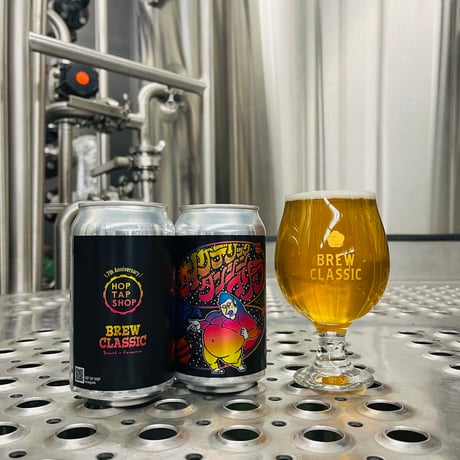 サイケデリック ダンシン ゴリーラ　IPA　[350ml缶6本]